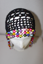 Lade das Bild in den Galerie-Viewer, CROCHET HEADPIECE // popcorn disco