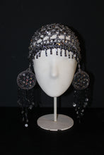 Lade das Bild in den Galerie-Viewer, CROCHET HEADPIECE // silver