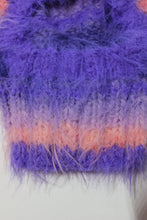 Lade das Bild in den Galerie-Viewer, BALACLAVA // FLUFFY LiLAC-ROSE