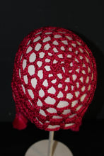 Lade das Bild in den Galerie-Viewer, CROCHET HEADPIECE // Pink