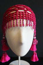 Lade das Bild in den Galerie-Viewer, CROCHET HEADPIECE // Pink
