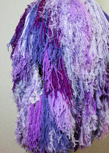 Lade das Bild in den Galerie-Viewer, FRINGE VEST // purple