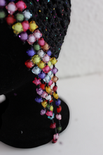Lade das Bild in den Galerie-Viewer, CROCHET HEADPIECE // popcorn disco