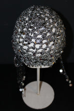 Lade das Bild in den Galerie-Viewer, CROCHET HEADPIECE // silver