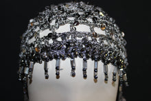 Lade das Bild in den Galerie-Viewer, CROCHET HEADPIECE // silver