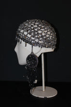 Lade das Bild in den Galerie-Viewer, CROCHET HEADPIECE // silver