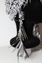 Lade das Bild in den Galerie-Viewer, CROCHET HEADPIECE // silver