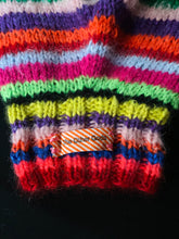 Lade das Bild in den Galerie-Viewer, BALACLAVA // rainbow stripes