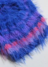 Lade das Bild in den Galerie-Viewer, BALACLAVA // FLUFFY BLUE
