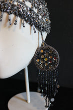 Lade das Bild in den Galerie-Viewer, CROCHET HEADPIECE // silver