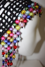 Lade das Bild in den Galerie-Viewer, CROCHET HEADPIECE // popcorn disco