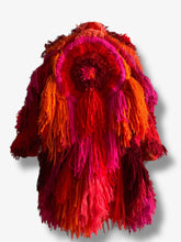 Lade das Bild in den Galerie-Viewer, EMBROIDERED JACKET // red