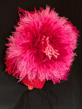 Lade das Bild in den Galerie-Viewer, FLUFF // red-pink