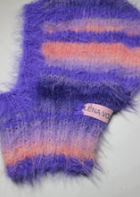 Lade das Bild in den Galerie-Viewer, BALACLAVA // FLUFFY LiLAC-ROSE