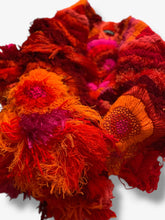 Lade das Bild in den Galerie-Viewer, EMBROIDERED JACKET // red