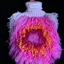 Lade das Bild in den Galerie-Viewer, FLUFF // pink & orange