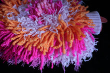 Lade das Bild in den Galerie-Viewer, FLUFF // pink & orange