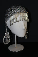 Lade das Bild in den Galerie-Viewer, CROCHET HEADPIECE // mint
