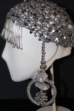 Lade das Bild in den Galerie-Viewer, CROCHET HEADPIECE // mint