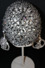 Lade das Bild in den Galerie-Viewer, CROCHET HEADPIECE // mint