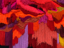 Lade das Bild in den Galerie-Viewer, Tapestry - landscape red