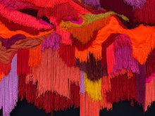 Lade das Bild in den Galerie-Viewer, Tapestry - landscape red