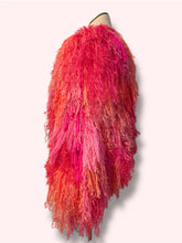 Lade das Bild in den Galerie-Viewer, FRINGE JACKET // Pink