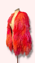 Lade das Bild in den Galerie-Viewer, FRINGE JACKET // Pink