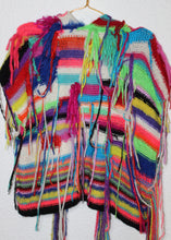 Lade das Bild in den Galerie-Viewer, INTASIA VEST - Rainbow squares