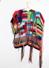 Lade das Bild in den Galerie-Viewer, INTASIA VEST - Rainbow squares