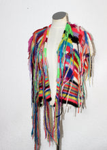 Lade das Bild in den Galerie-Viewer, INTASIA VEST - Rainbow squares