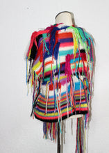 Lade das Bild in den Galerie-Viewer, INTASIA VEST - Rainbow squares