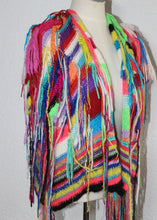 Lade das Bild in den Galerie-Viewer, INTASIA VEST - Rainbow squares