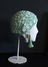 Lade das Bild in den Galerie-Viewer, CROCHET HEADPIECE // mint