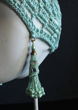 Lade das Bild in den Galerie-Viewer, CROCHET HEADPIECE // mint