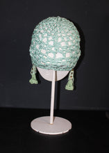 Lade das Bild in den Galerie-Viewer, CROCHET HEADPIECE // mint