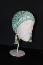 Lade das Bild in den Galerie-Viewer, CROCHET HEADPIECE // mint