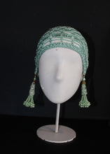 Lade das Bild in den Galerie-Viewer, CROCHET HEADPIECE // mint