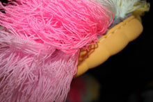 Lade das Bild in den Galerie-Viewer, FRINGE SLIPPERS // YELLOW - PASTEL