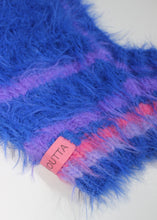 Lade das Bild in den Galerie-Viewer, BALACLAVA // FLUFFY BLUE
