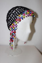 Lade das Bild in den Galerie-Viewer, CROCHET HEADPIECE // popcorn disco
