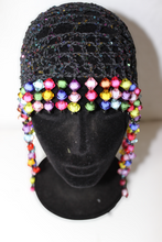 Lade das Bild in den Galerie-Viewer, CROCHET HEADPIECE // popcorn disco
