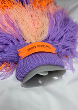 Lade das Bild in den Galerie-Viewer, FLUFF // LILAC / ORANGE
