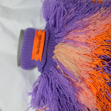 Lade das Bild in den Galerie-Viewer, FLUFF // LILAC / ORANGE
