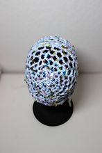 Lade das Bild in den Galerie-Viewer, CROCHET HEADPIECE // "Bubblegum - Glitter „
