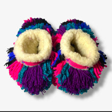 Lade das Bild in den Galerie-Viewer, FRINGE PUSHEN - pink/blue/green/black
