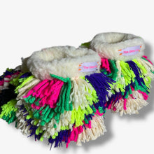 Lade das Bild in den Galerie-Viewer, FRINGE PUSHEN - multicolor neon
