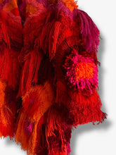 Lade das Bild in den Galerie-Viewer, EMBROIDERED JACKET // red
