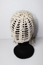 Lade das Bild in den Galerie-Viewer, CROCHET HEADPIECE // "Peach haze"
