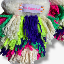 Lade das Bild in den Galerie-Viewer, FRINGE PUSHEN - multicolor neon
